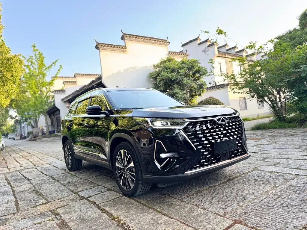 Chery Tiggo 8 PRO — фото 5