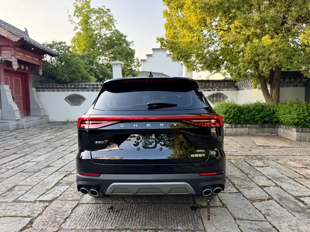Chery Tiggo 8 PRO — фото 10