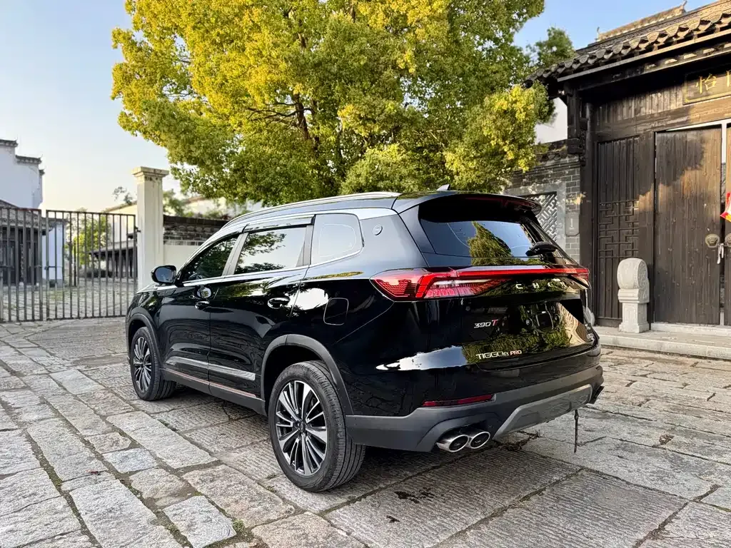 Chery Tiggo 8 PRO — фото 7