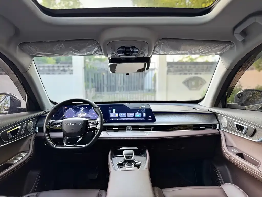 Chery Tiggo 8 PRO — фото 2