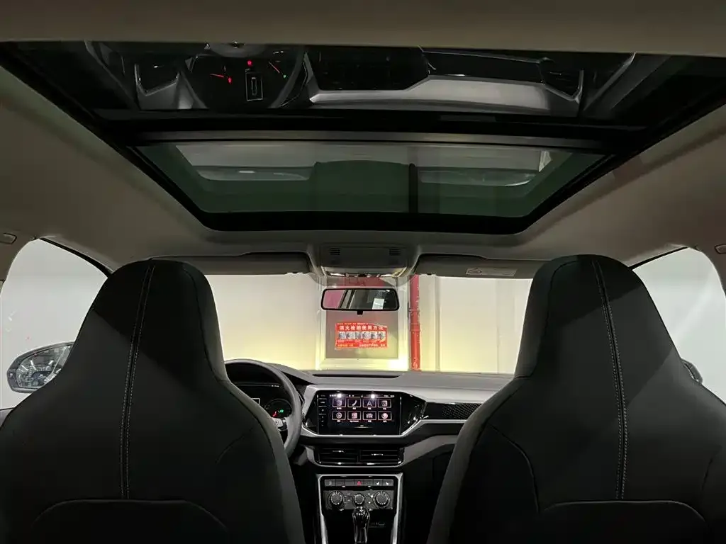 Volkswagen T-Cross 2021 из CN, фото 6