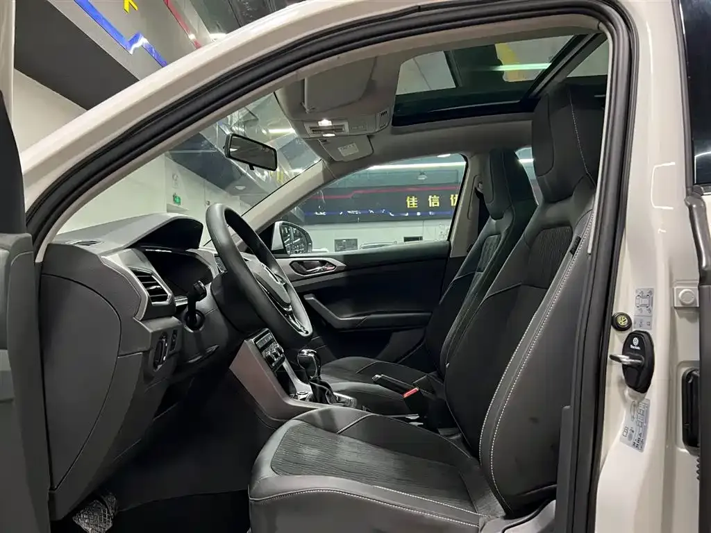 Volkswagen T-Cross 2021 из CN, фото 8