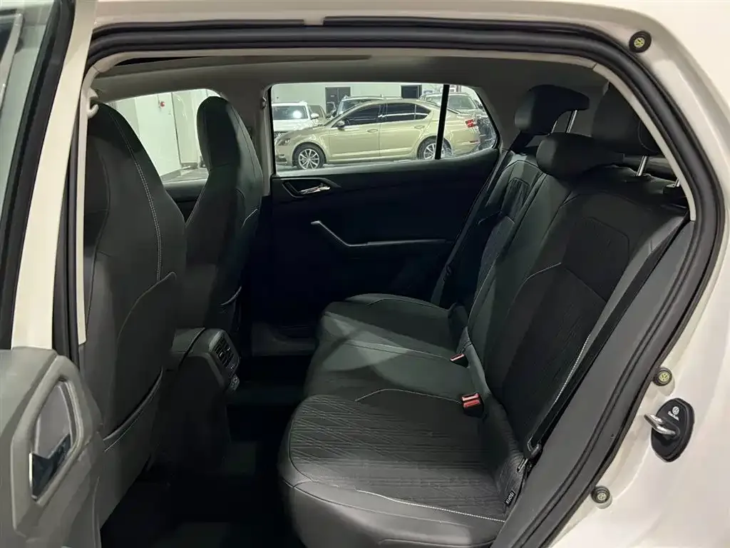 Volkswagen T-Cross 2021 из CN, фото 10