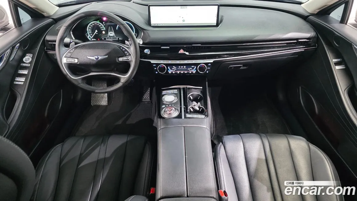 Genesis G80 — фото 10