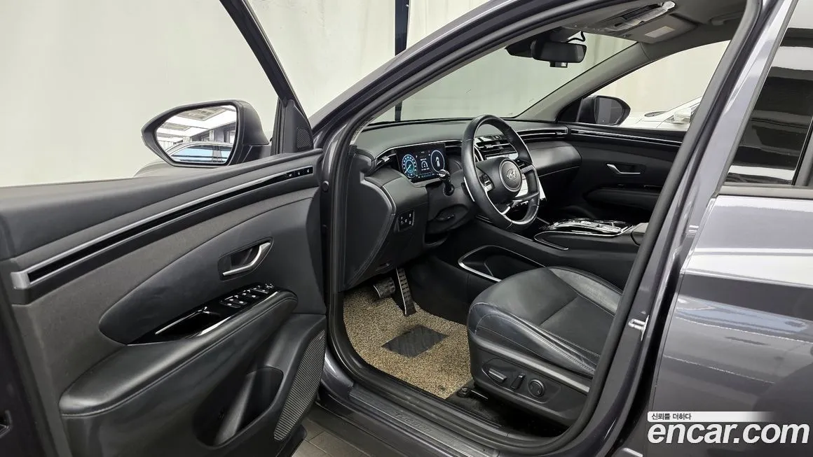 Hyundai Tucson — фото 4