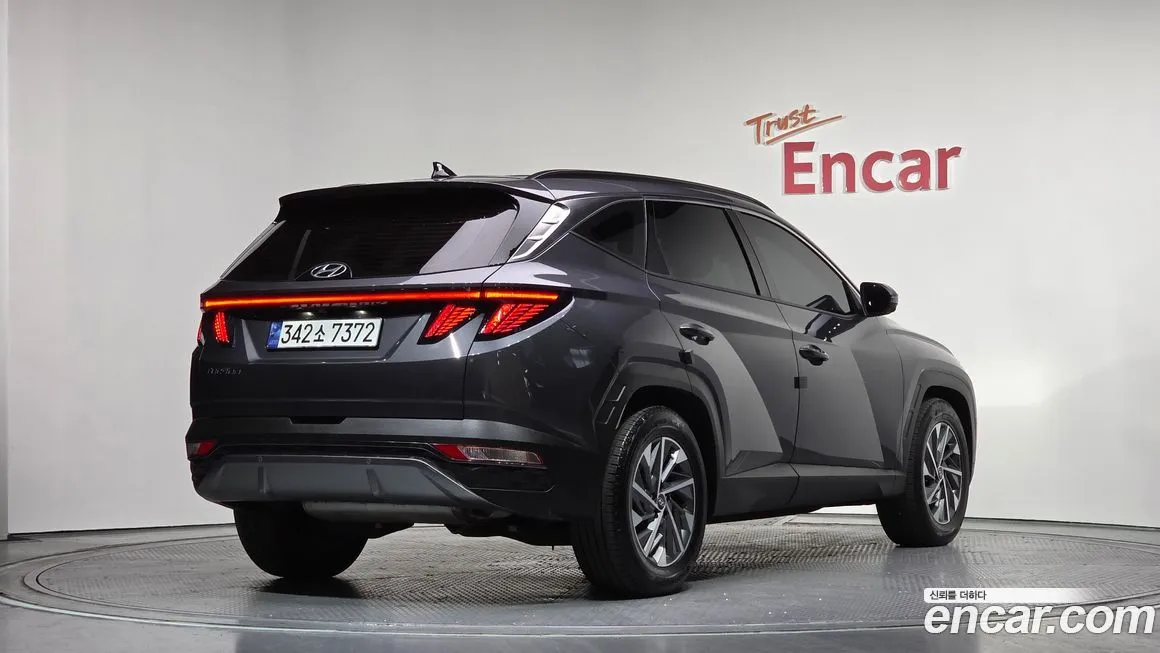 Hyundai Tucson — фото 2