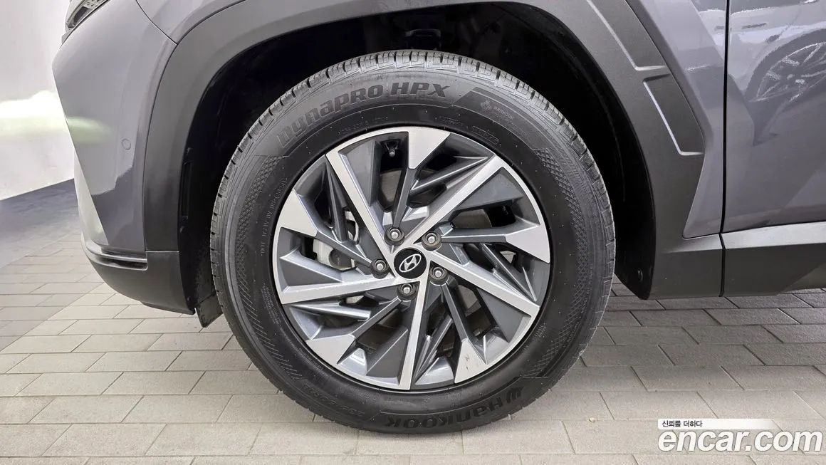 Hyundai Tucson — фото 9