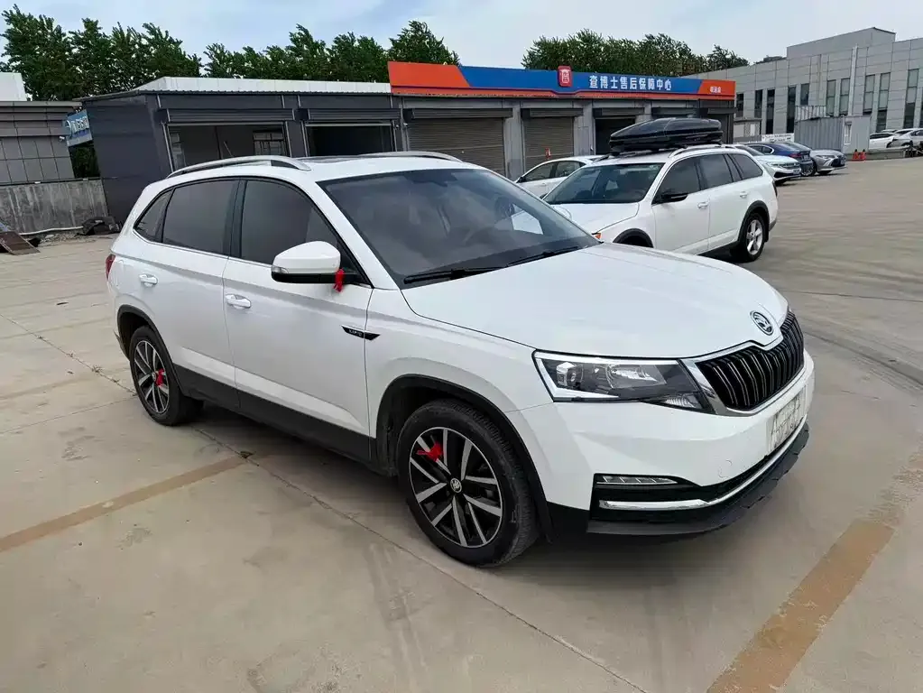 Skoda Kamiq — фото 6