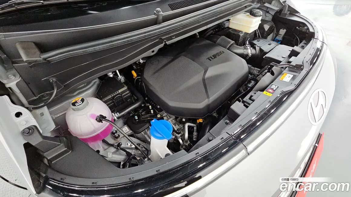 Hyundai Staria — фото 8