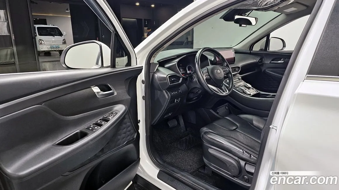 Hyundai Santafe — фото 9