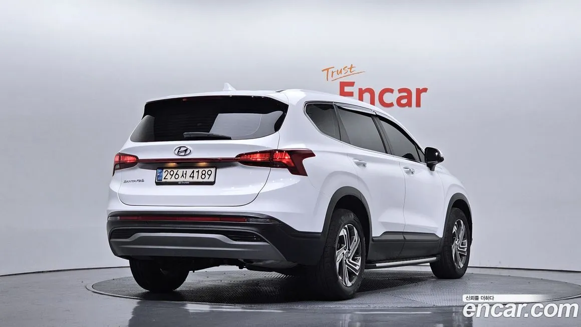 Hyundai Santafe — фото 4