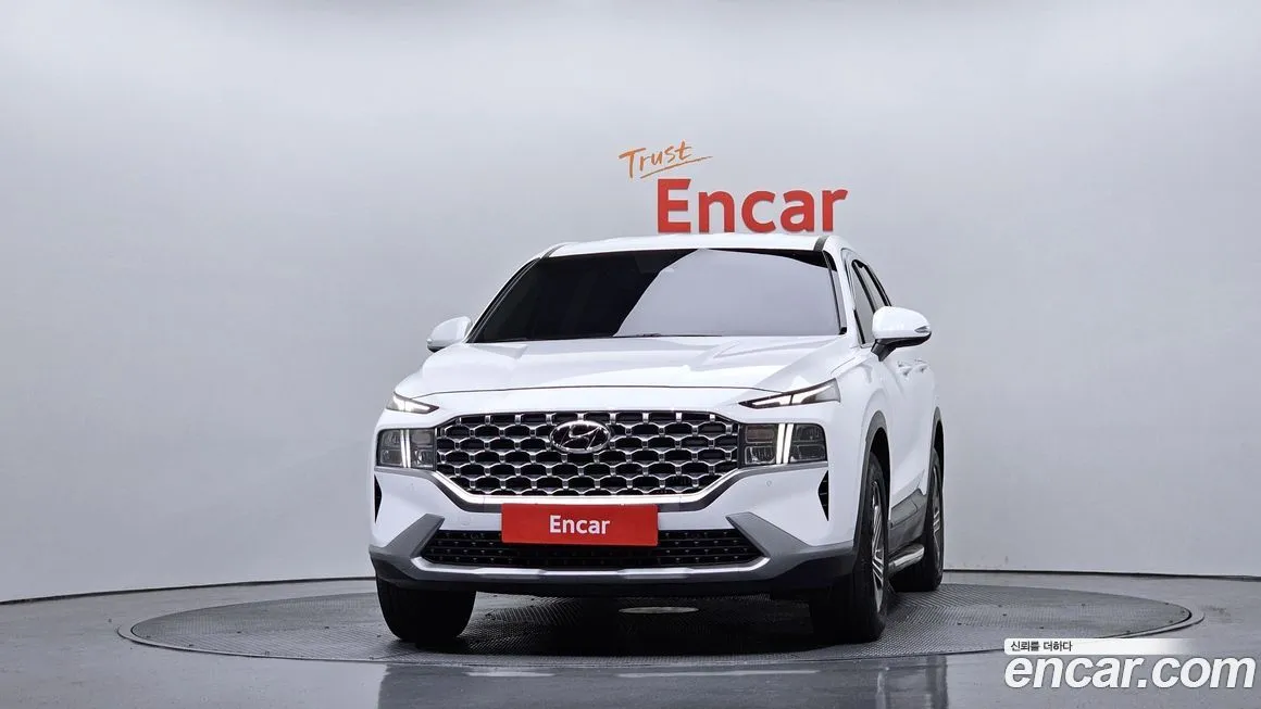 Hyundai Santafe — фото 2