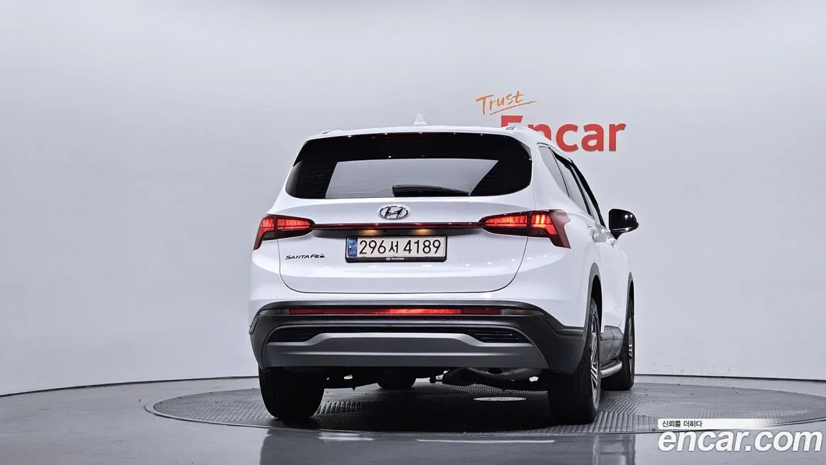 Hyundai Santafe — фото 10