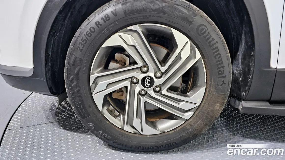 Hyundai Santafe — фото 6