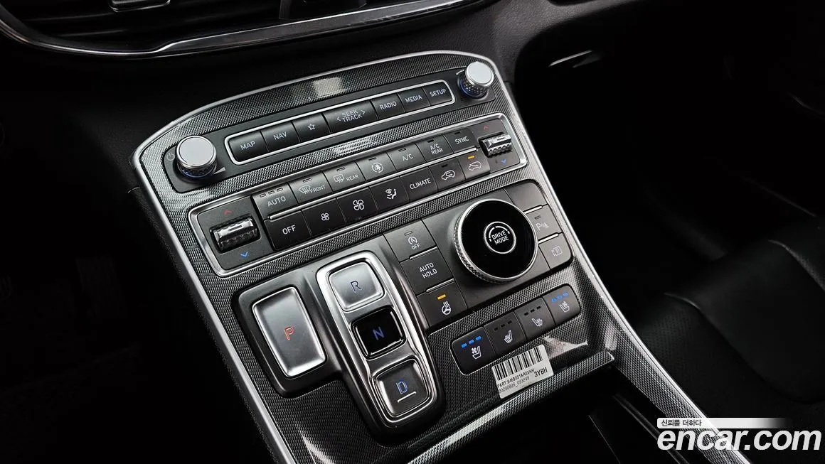 Hyundai Santafe — фото 5