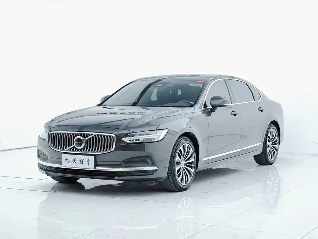 Volvo S90 — фото 1