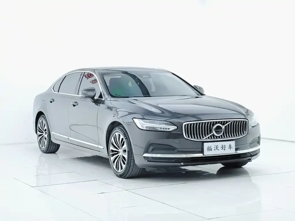 Volvo S90 — фото 2