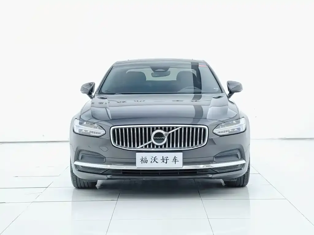 Volvo S90 — фото 3