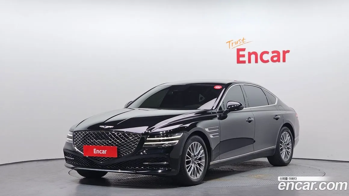Genesis G80 — фото 1