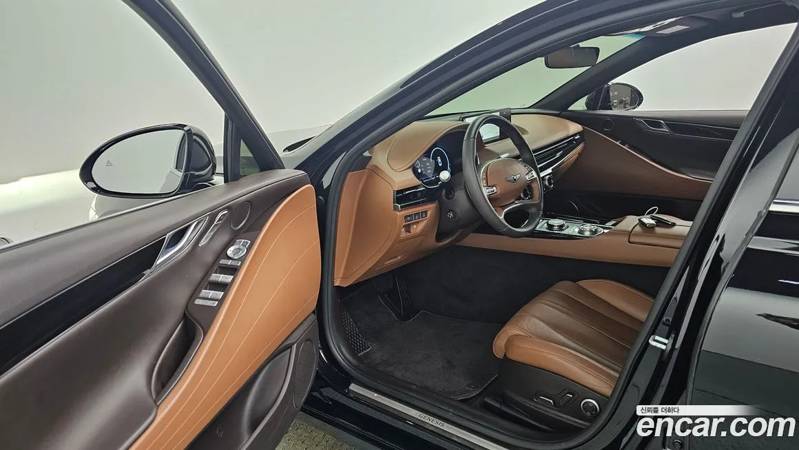 Genesis G80 — фото 10