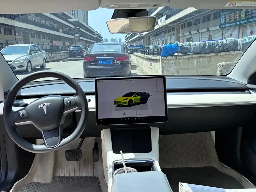 Tesla Model 3 2023 из CN, фото 4