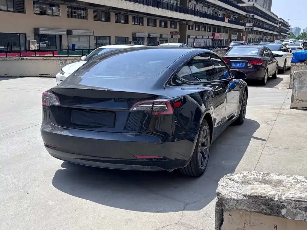 Tesla Model 3 2023 из CN, фото 6