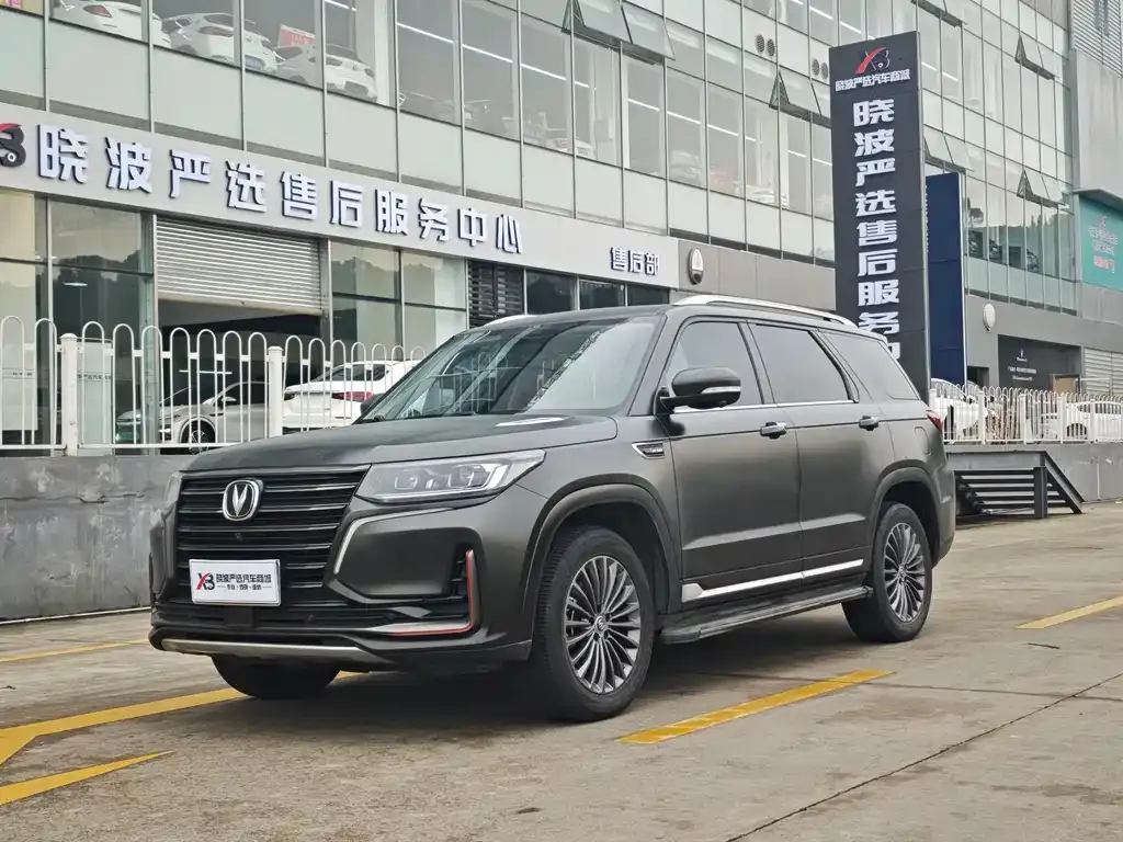 Changan CS95