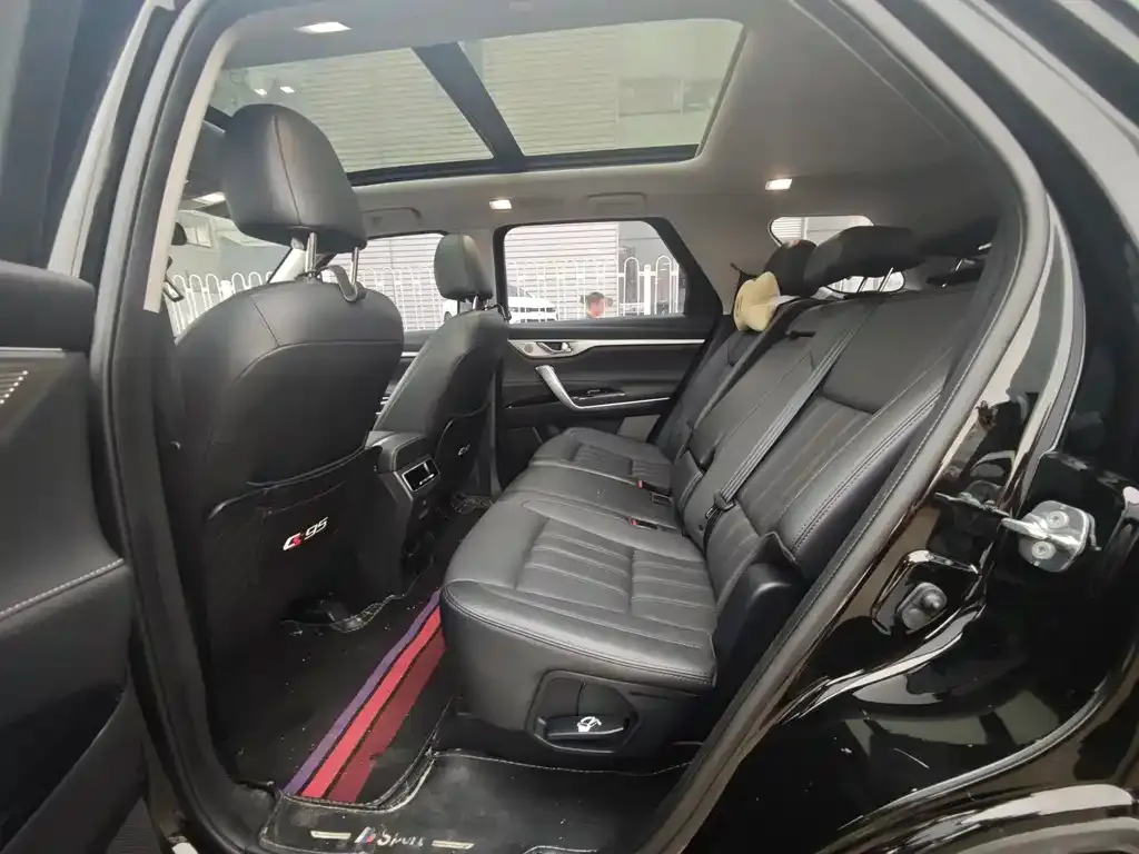 Changan CS95 2021 из CN, фото 10
