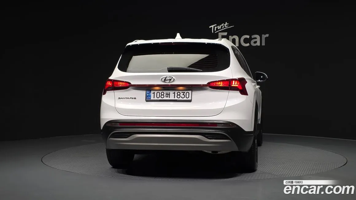 Hyundai Santafe — фото 4