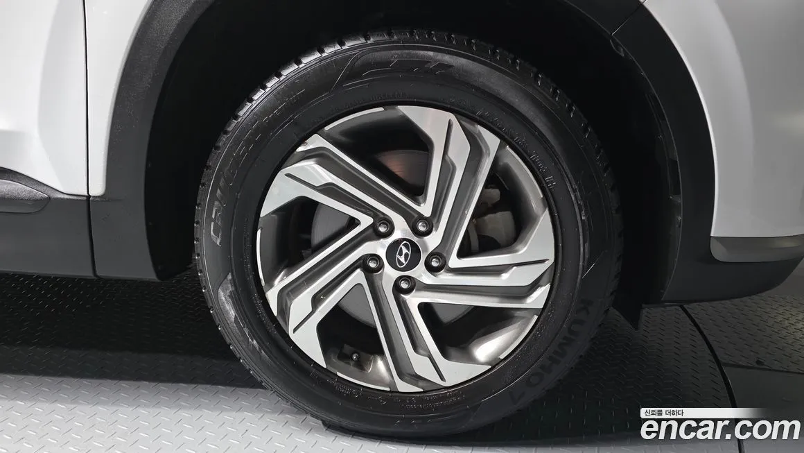 Hyundai Santafe — фото 7