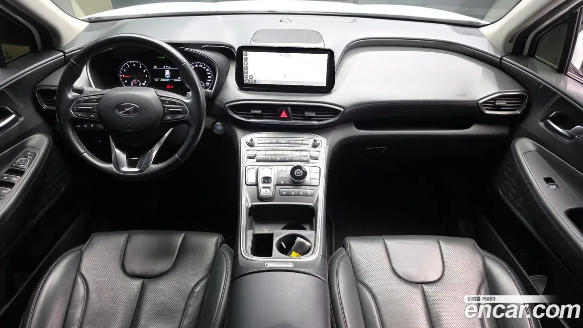 Hyundai Santafe — фото 6