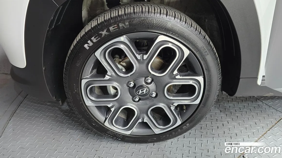 Hyundai Casper — фото 9