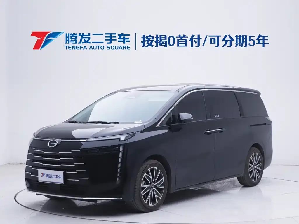 GAC Motor Trumpchi E8