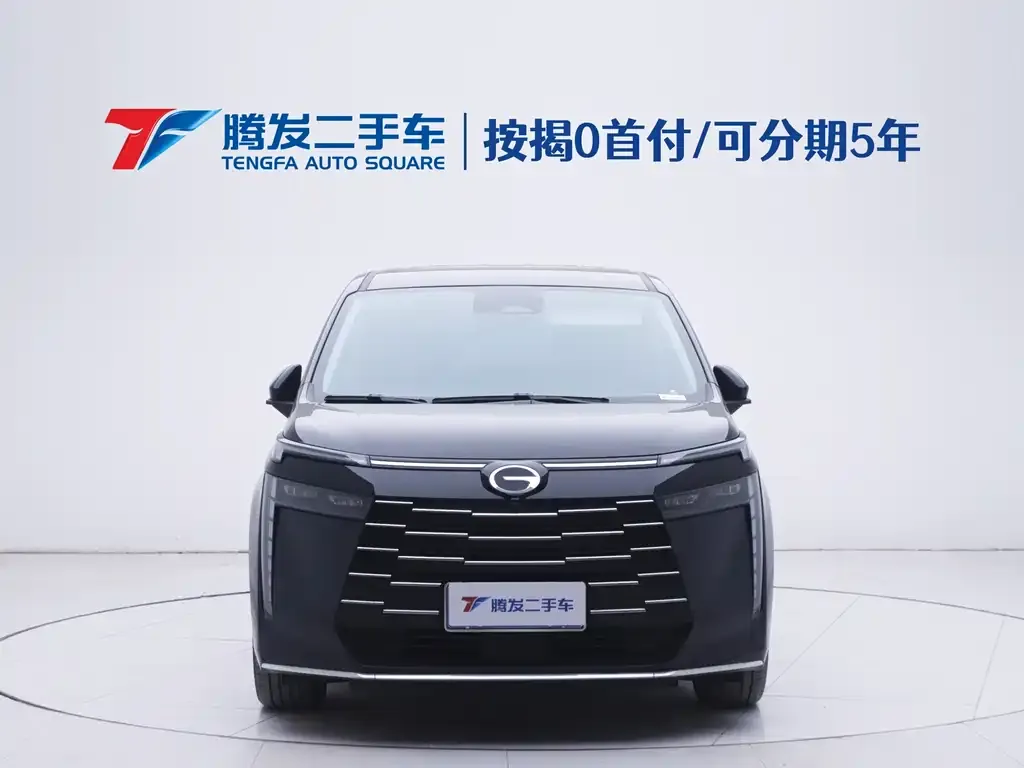 GAC Motor Trumpchi E8 2025 из CN, фото 8