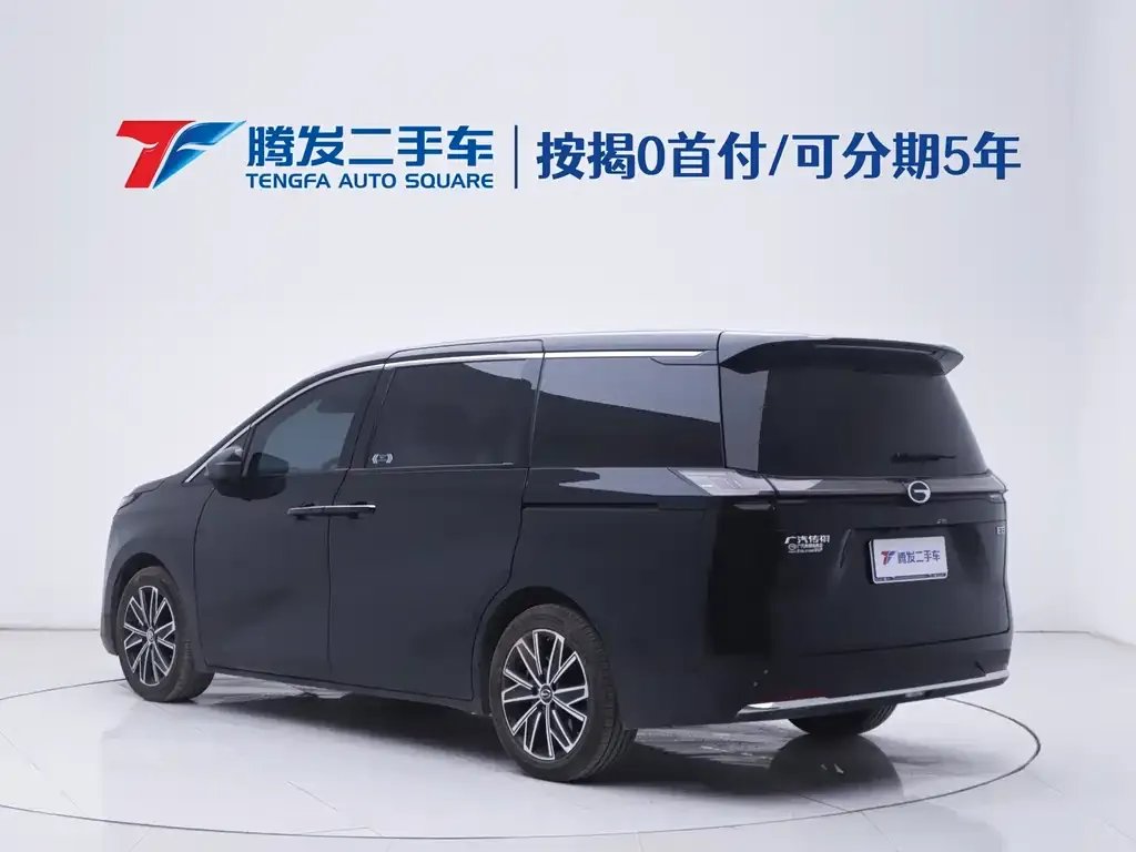 GAC Motor Trumpchi E8 2025 из CN, фото 7