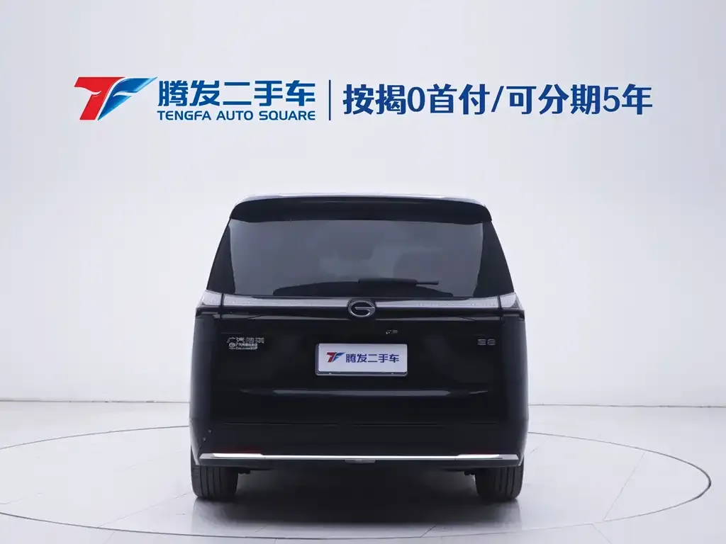 GAC Motor Trumpchi E8 2025 из CN, фото 3