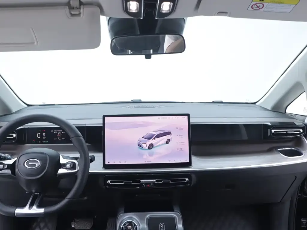 GAC Motor Trumpchi E8 2025 из CN, фото 10
