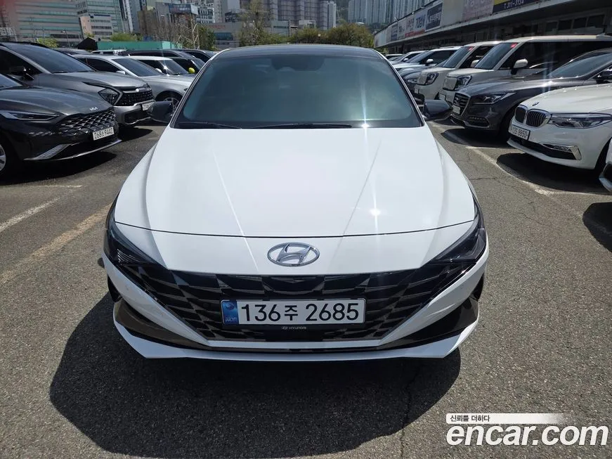Hyundai AVANTE — фото 2