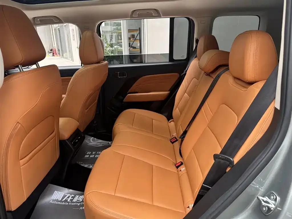 Haval Menglong New Energy 2024 из CN, фото 3