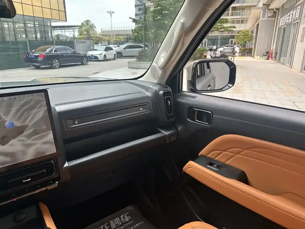 Haval Menglong New Energy 2024 из CN, фото 10