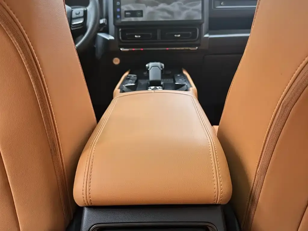 Haval Menglong New Energy 2024 из CN, фото 2