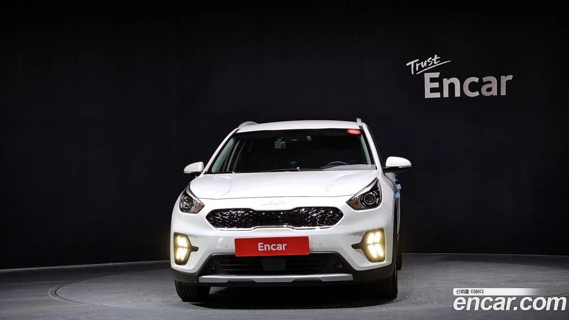 Kia Niro — фото 2