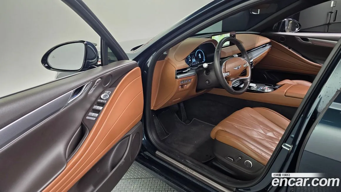 Genesis G80 2024 из KR, фото 10