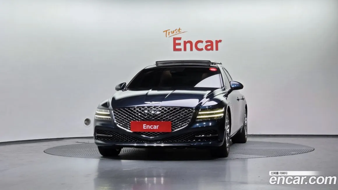 Genesis G80 2024 из KR, фото 3
