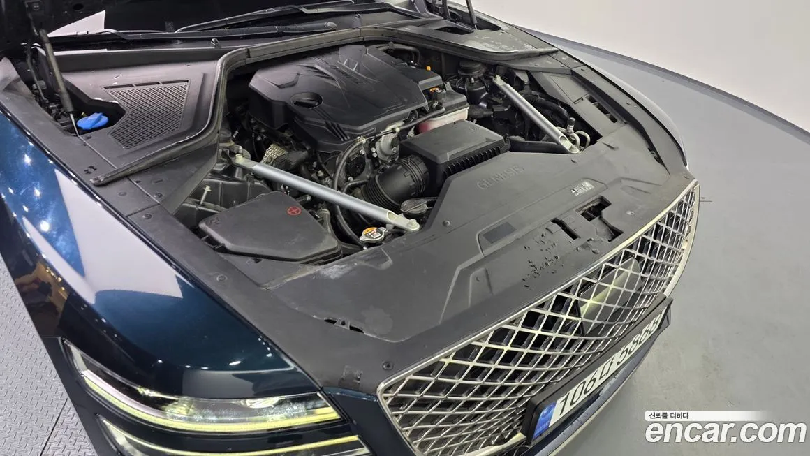 Genesis G80 2024 из KR, фото 5