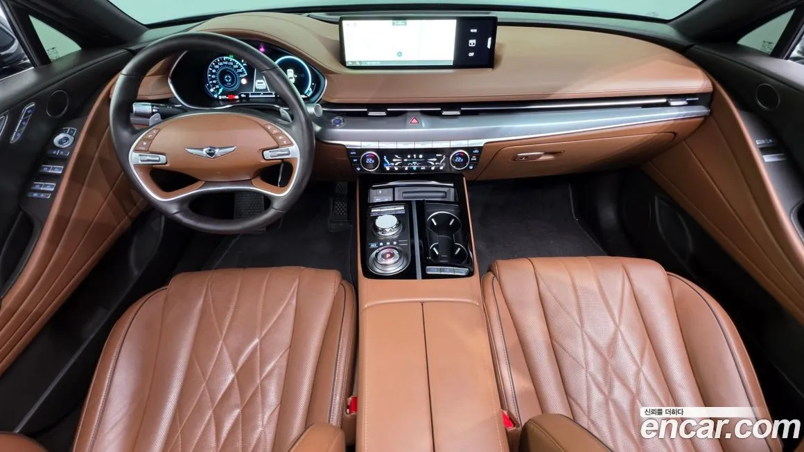 Genesis G80 2024 из KR, фото 8