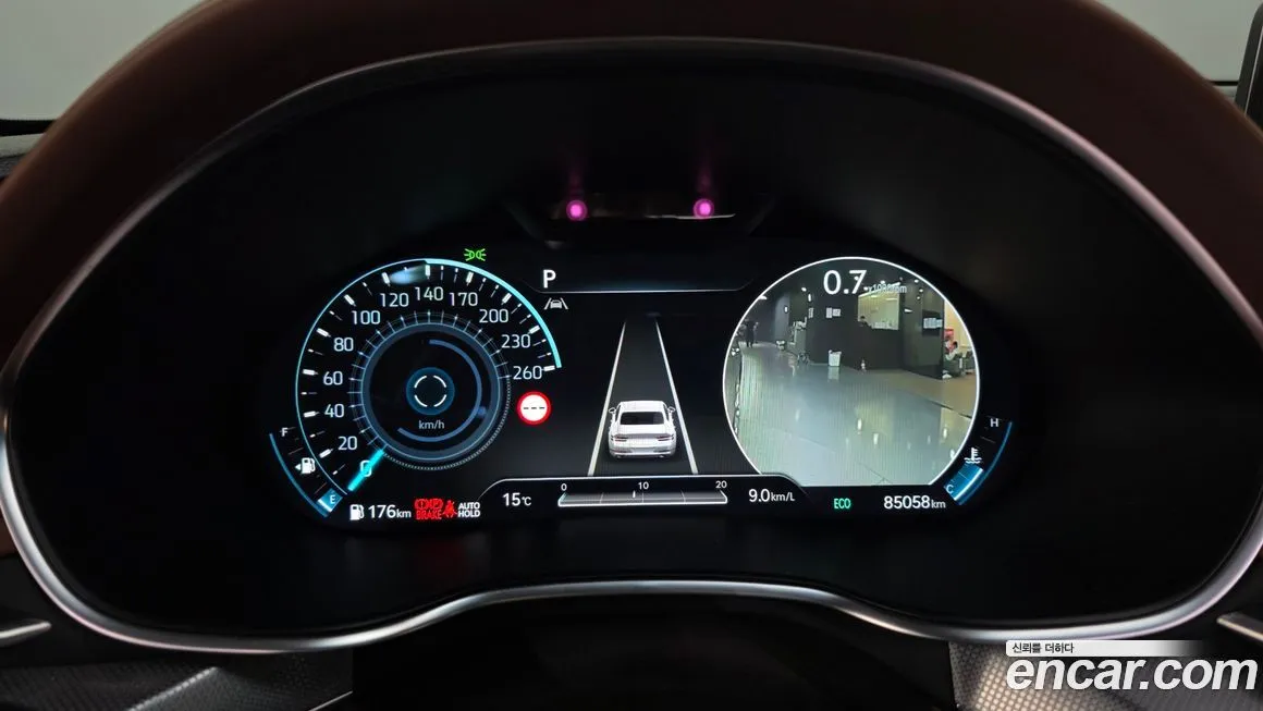 Genesis G80 2024 из KR, фото 9