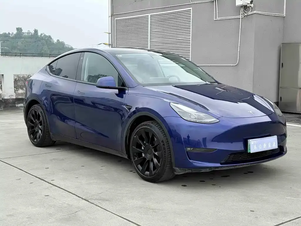 Tesla Model Y — фото 4