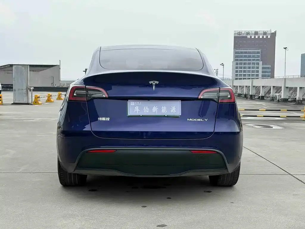 Tesla Model Y — фото 7