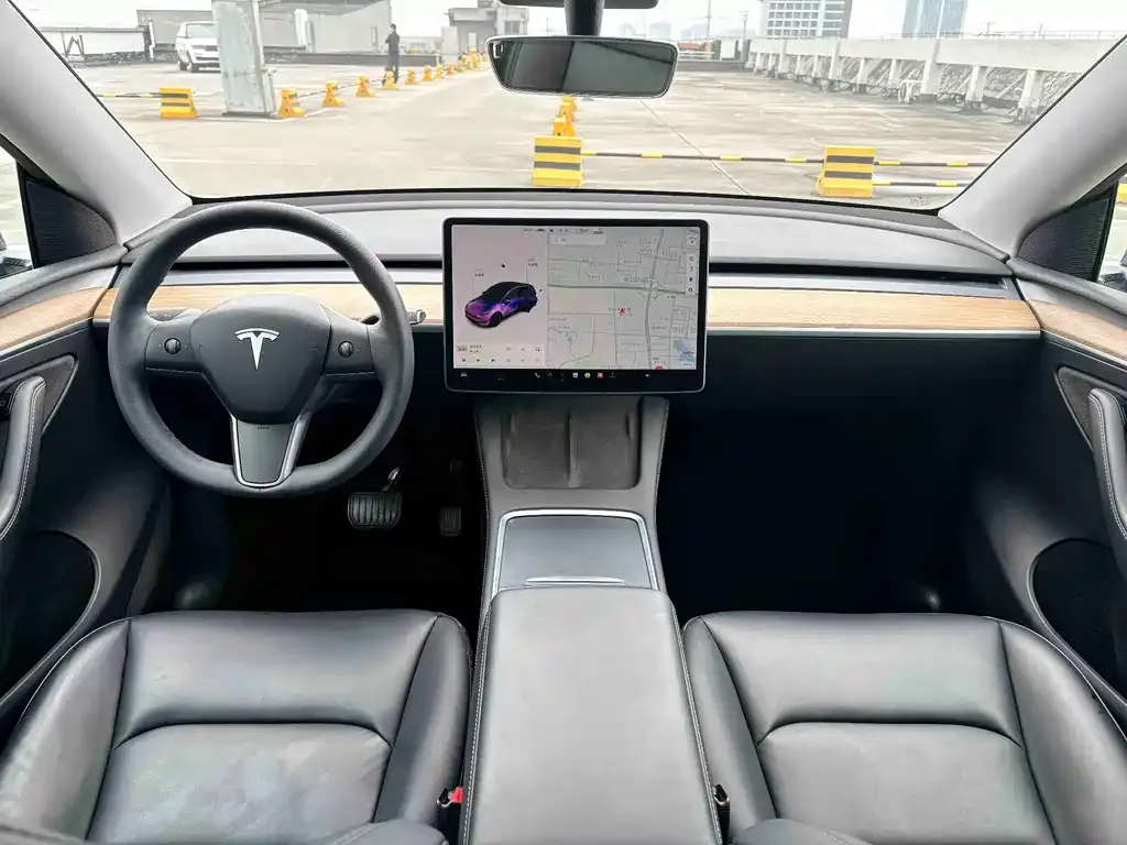 Tesla Model Y — фото 5